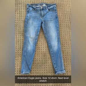 American Eagle jeans
